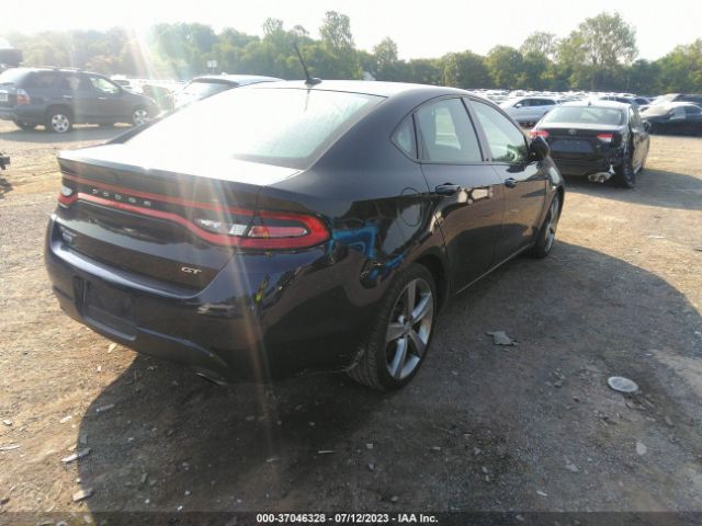 1C3CDFEBXED704452 Dodge DART GT