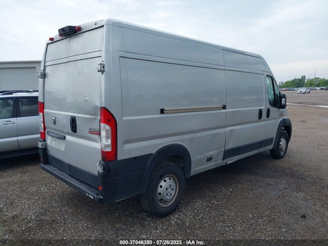 RAM Promaster Cargo Van 2021 3C6LRVDG9ME548252 Image 4