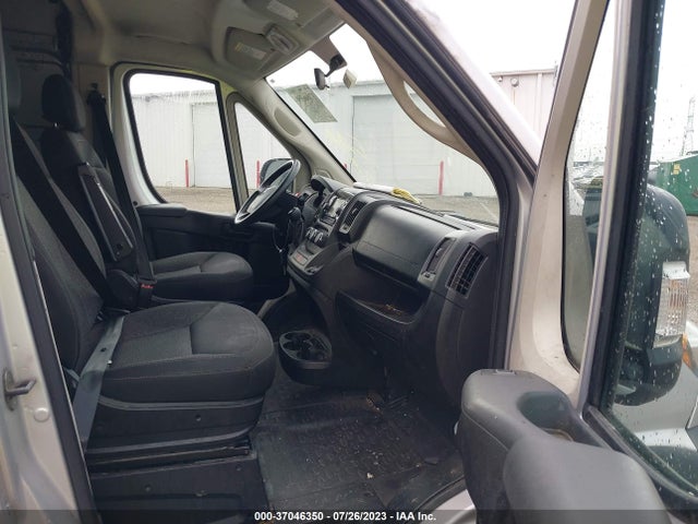 RAM Promaster Cargo Van 2021 3C6LRVDG9ME548252 Image 5