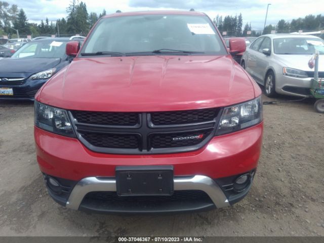 3C4PDCGG2GT195121 Dodge Journey Crossroad Plus