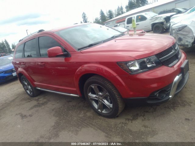 3C4PDCGG2GT195121 Dodge Journey Crossroad Plus