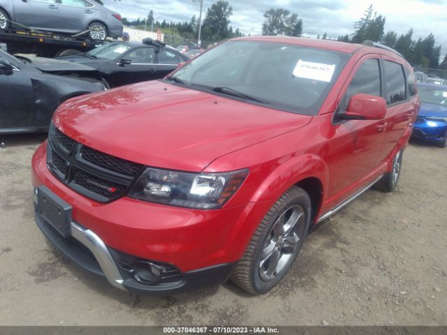 3C4PDCGG2GT195121 Dodge Journey Crossroad Plus