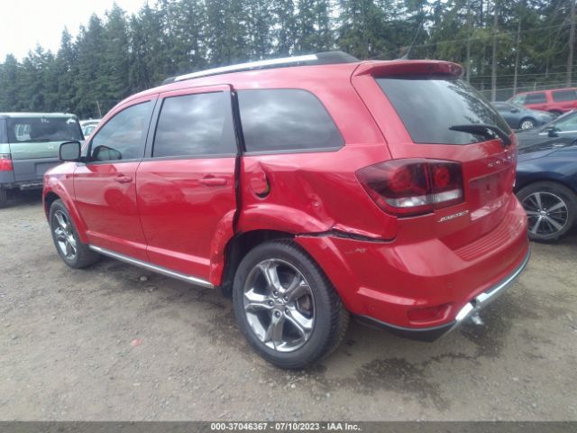 3C4PDCGG2GT195121 Dodge Journey Crossroad Plus