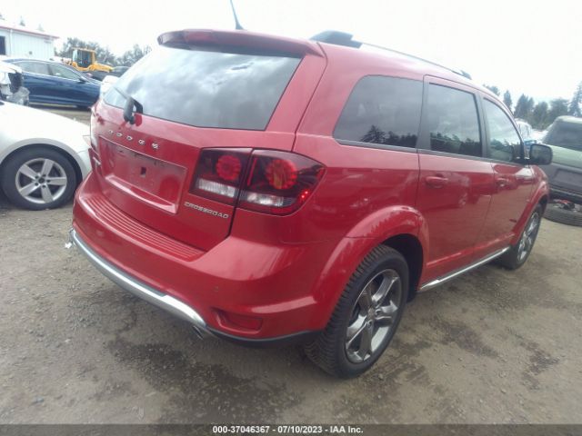 3C4PDCGG2GT195121 Dodge Journey Crossroad Plus