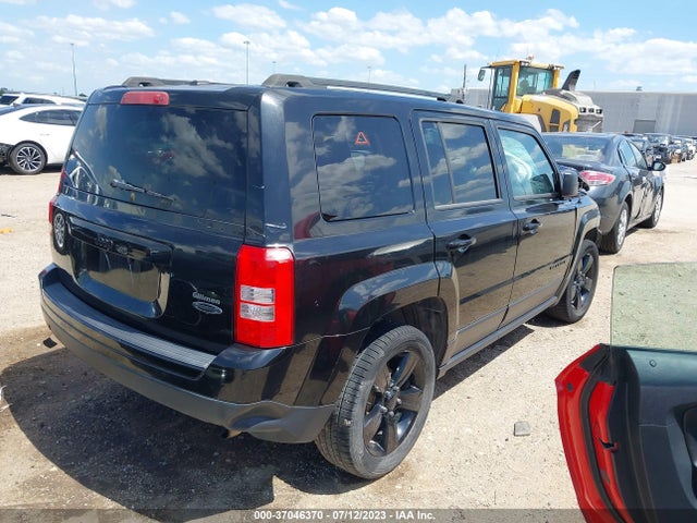 1C4NJPBA1ED887027 Jeep Patriot Altitude