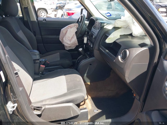 1C4NJPBA1ED887027 Jeep Patriot Altitude