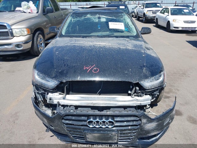WAUBFAFLXFN016861 Audi A4 PREMIUM