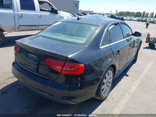 WAUBFAFLXFN016861 Audi A4 PREMIUM