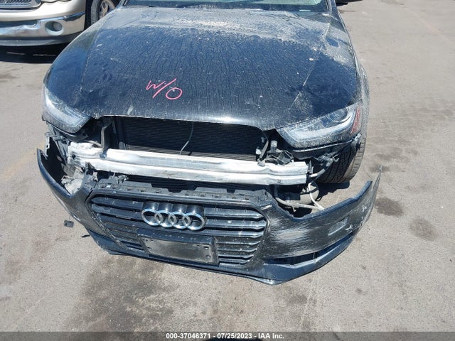 WAUBFAFLXFN016861 Audi A4 PREMIUM