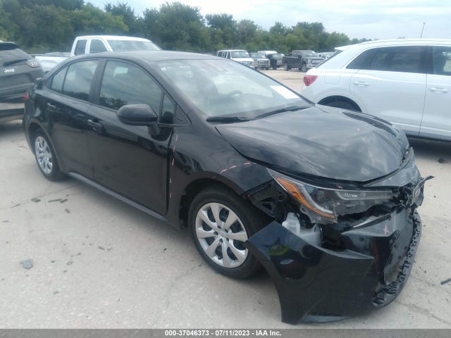 Toyota COROLLA LE 2021 5YFEPMAE1MP177428 Image 1