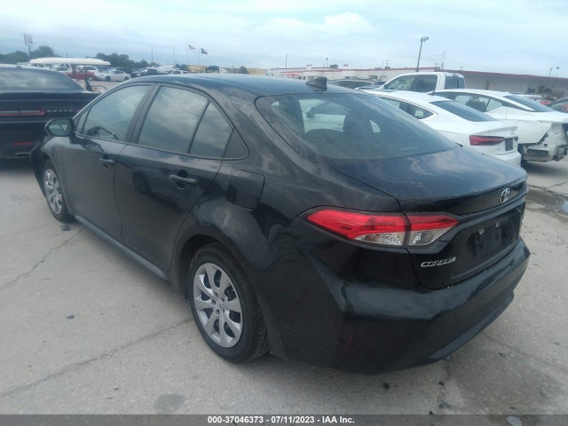 Toyota COROLLA LE 2021 5YFEPMAE1MP177428 Image 10