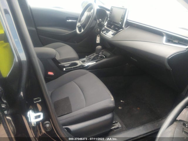 Toyota COROLLA LE 2021 5YFEPMAE1MP177428 Image 12