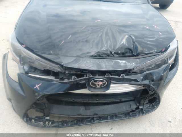Toyota COROLLA LE 2021 5YFEPMAE1MP177428 Image 13