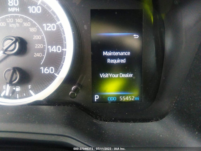 Toyota COROLLA LE 2021 5YFEPMAE1MP177428 Image 14