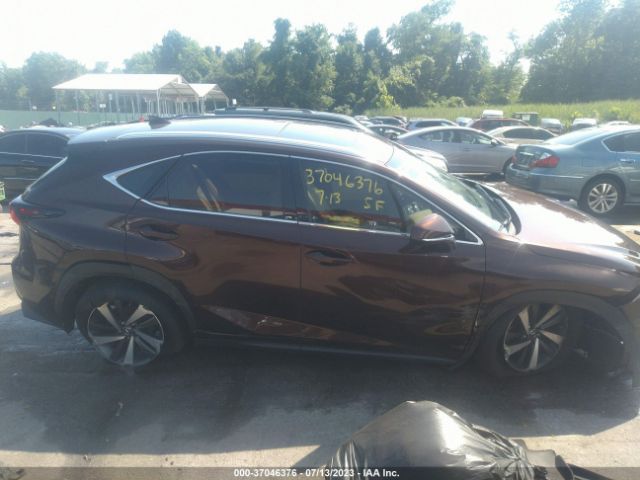 JTJBARBZ8K2201297 Lexus NX 300