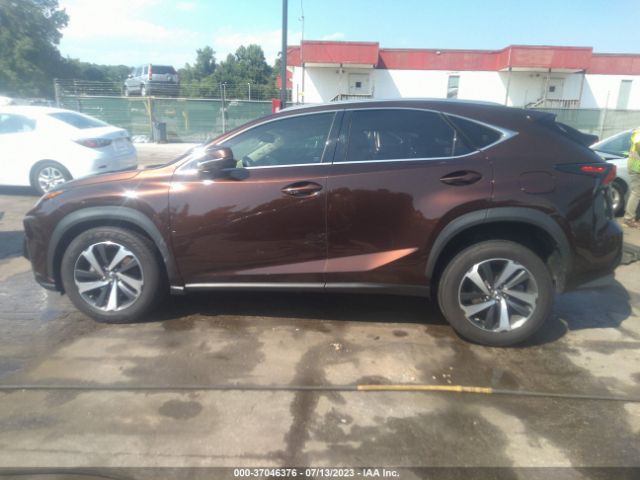 JTJBARBZ8K2201297 Lexus NX 300