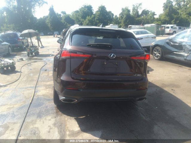JTJBARBZ8K2201297 Lexus NX 300