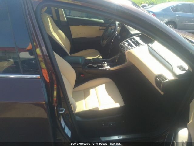 JTJBARBZ8K2201297 Lexus NX 300