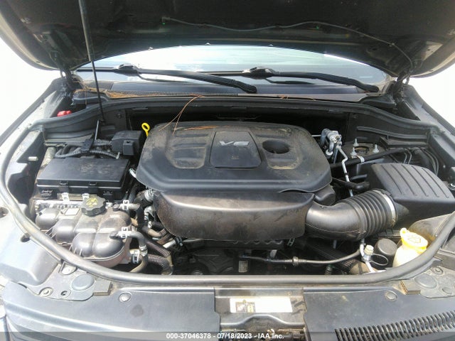 1C4RJECG7GC382661 Jeep Grand Cherokee Overland
