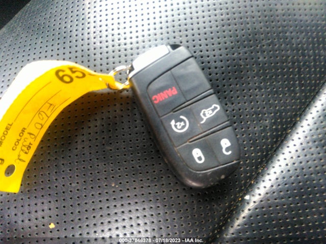 1C4RJECG7GC382661 Jeep Grand Cherokee Overland
