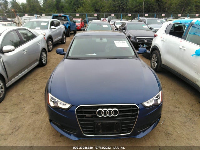Audi A5 Premium Plus 2014 WAULFAFR5EA068557 Image 5