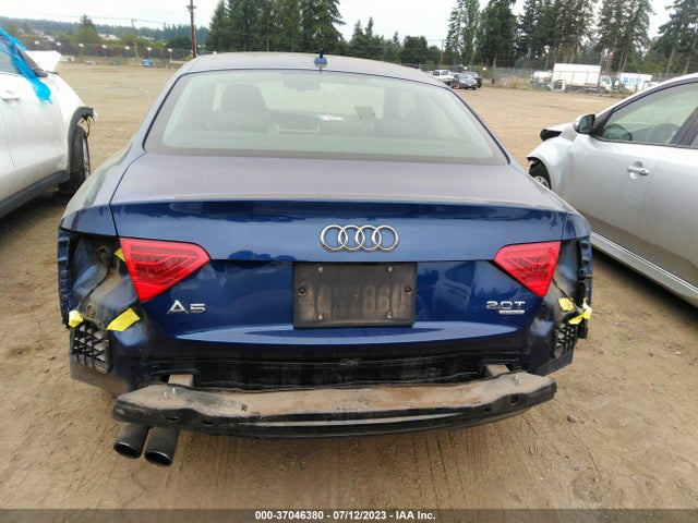 Audi A5 Premium Plus 2014 WAULFAFR5EA068557 Image 9