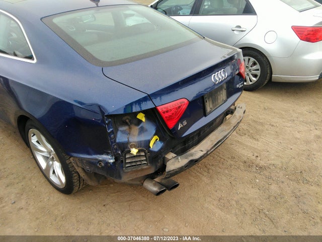 Audi A5 Premium Plus 2014 WAULFAFR5EA068557 Image 13