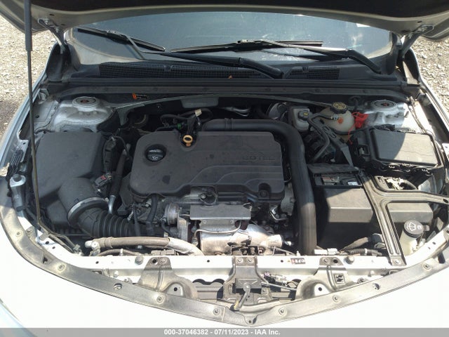 Chevrolet MALIBU LT 2018 1G1ZD5ST1JF226362 Image 10