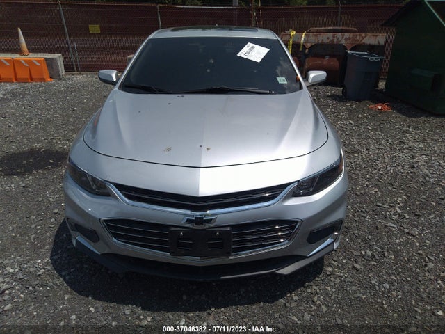 Chevrolet MALIBU LT 2018 1G1ZD5ST1JF226362 Image 12