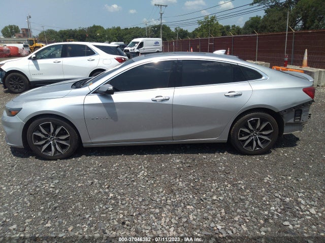 Chevrolet MALIBU LT 2018 1G1ZD5ST1JF226362 Image 14