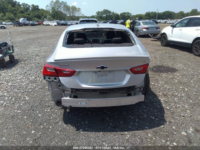 Chevrolet MALIBU LT 2018 1G1ZD5ST1JF226362 Image 16