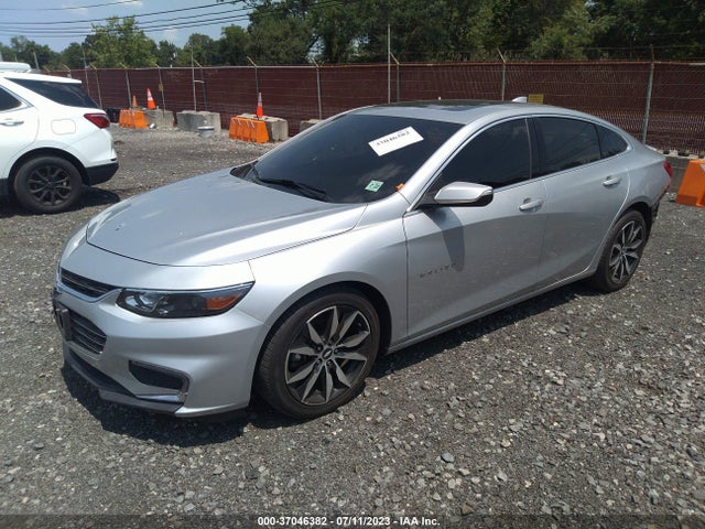Chevrolet MALIBU LT 2018 1G1ZD5ST1JF226362 Image 2
