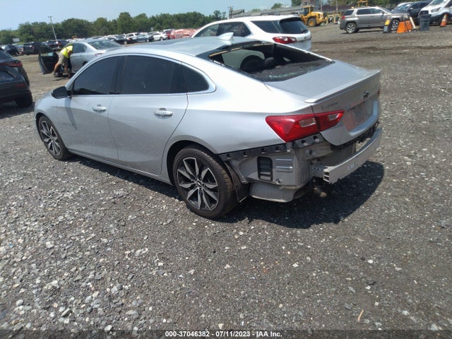 Chevrolet MALIBU LT 2018 1G1ZD5ST1JF226362 Image 3