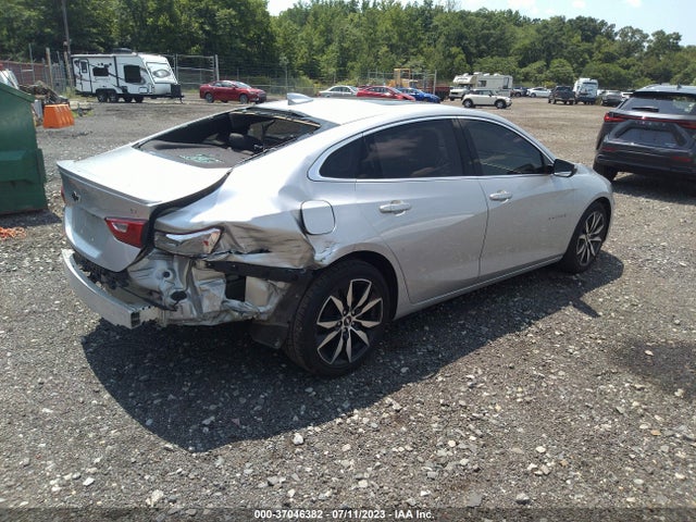 Chevrolet MALIBU LT 2018 1G1ZD5ST1JF226362 Image 4