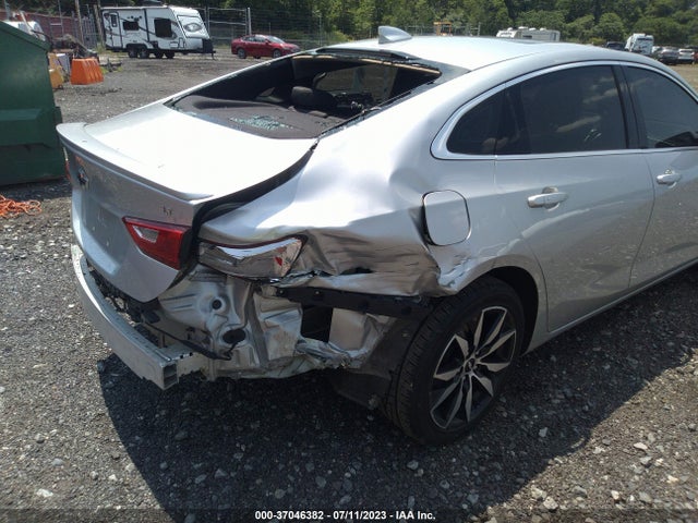 Chevrolet MALIBU LT 2018 1G1ZD5ST1JF226362 Image 6