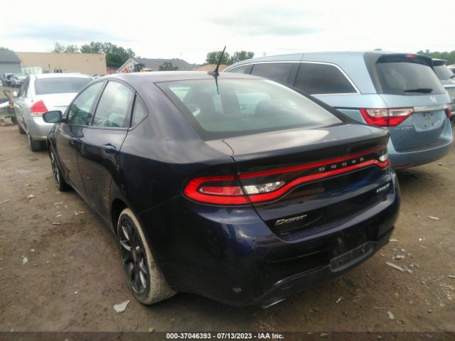 1C3CDFBB2FD374599 Dodge DART SXT