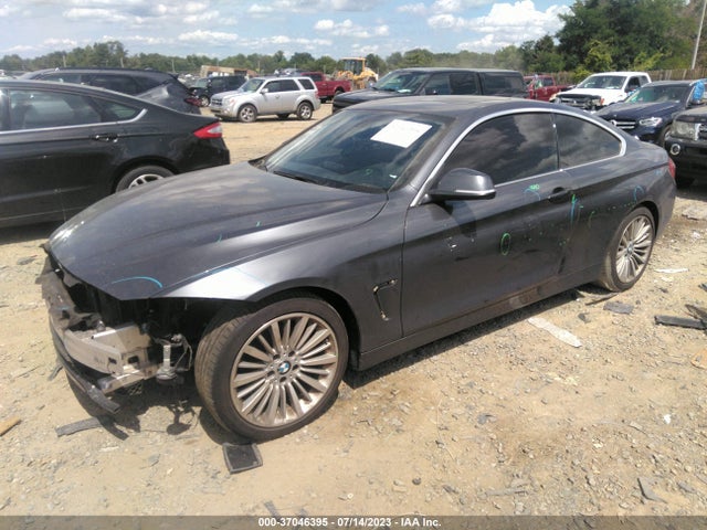 2014 BMW 4 SERIES 428I VIN: WBA3N3C57EF712188