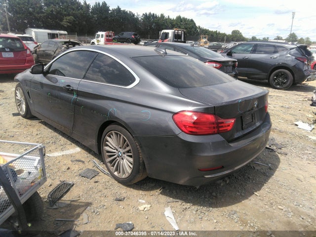 2014 BMW 4 SERIES 428I VIN: WBA3N3C57EF712188
