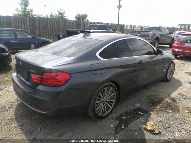 2014 BMW 4 SERIES 428I VIN: WBA3N3C57EF712188