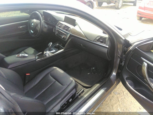 2014 BMW 4 SERIES 428I VIN: WBA3N3C57EF712188