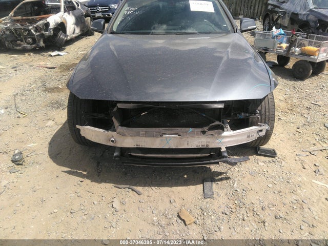 2014 BMW 4 SERIES 428I VIN: WBA3N3C57EF712188