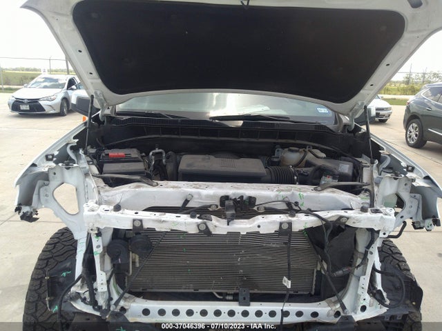 Chevrolet Silverado 1500 Lt 2021 3GCPWCED5MG215045 Image 10