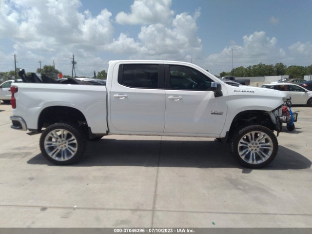 Chevrolet Silverado 1500 Lt 2021 3GCPWCED5MG215045 Image 14