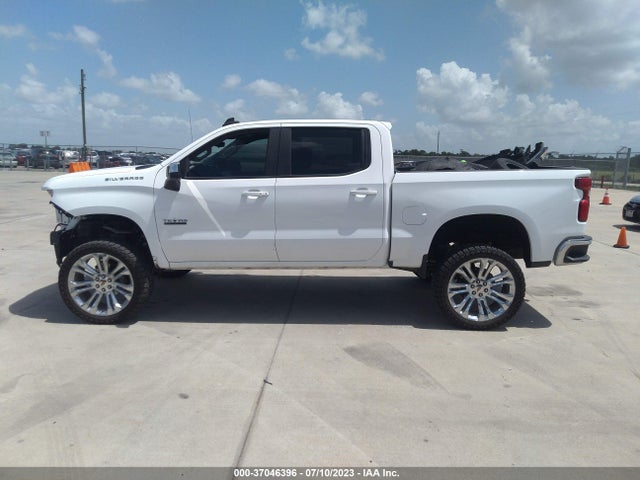 Chevrolet Silverado 1500 Lt 2021 3GCPWCED5MG215045 Image 15
