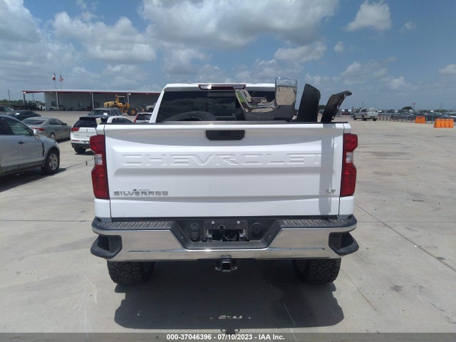 Chevrolet Silverado 1500 Lt 2021 3GCPWCED5MG215045 Image 17