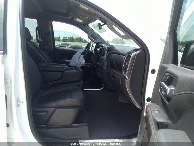 Chevrolet Silverado 1500 Lt 2021 3GCPWCED5MG215045 Image 5