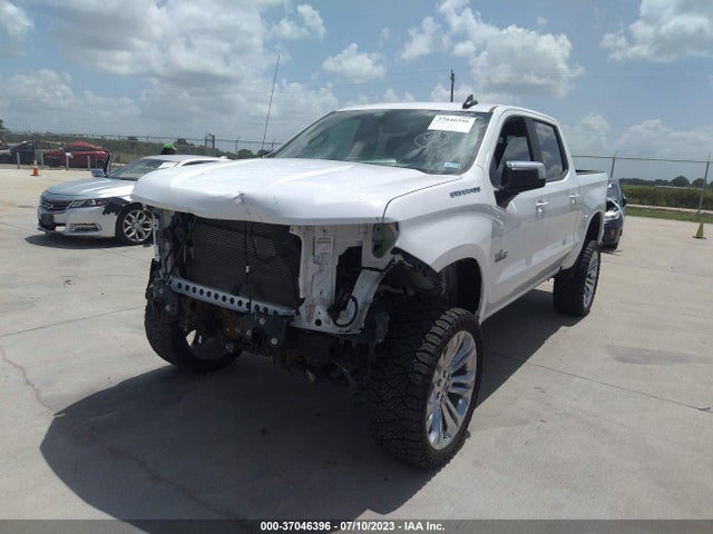 Chevrolet Silverado 1500 Lt 2021 3GCPWCED5MG215045 Image 6