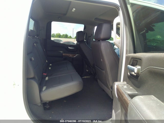 Chevrolet Silverado 1500 Lt 2021 3GCPWCED5MG215045 Image 8