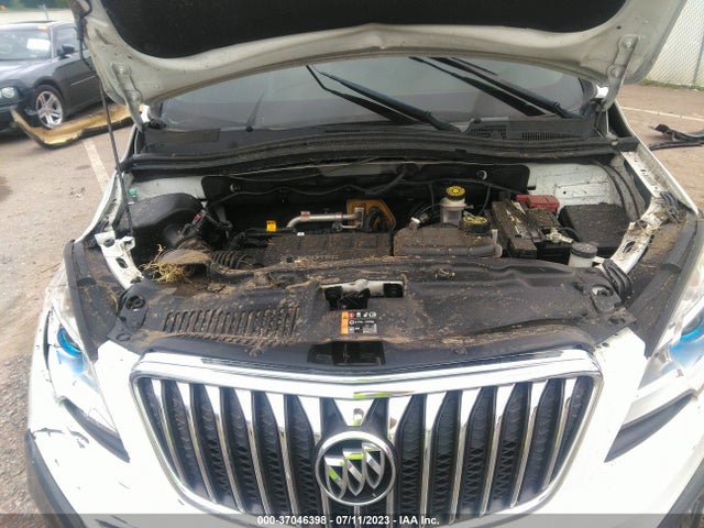 KL4CJBSBXGB587787 Buick Encore Convenience