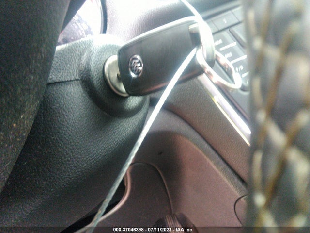 KL4CJBSBXGB587787 Buick Encore Convenience